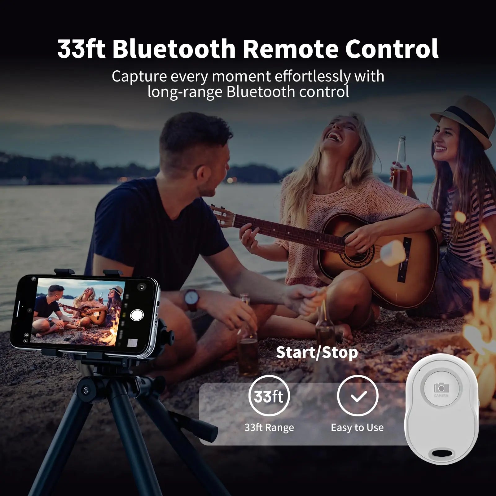 MagView™ Rear Camera Selfie Monitor