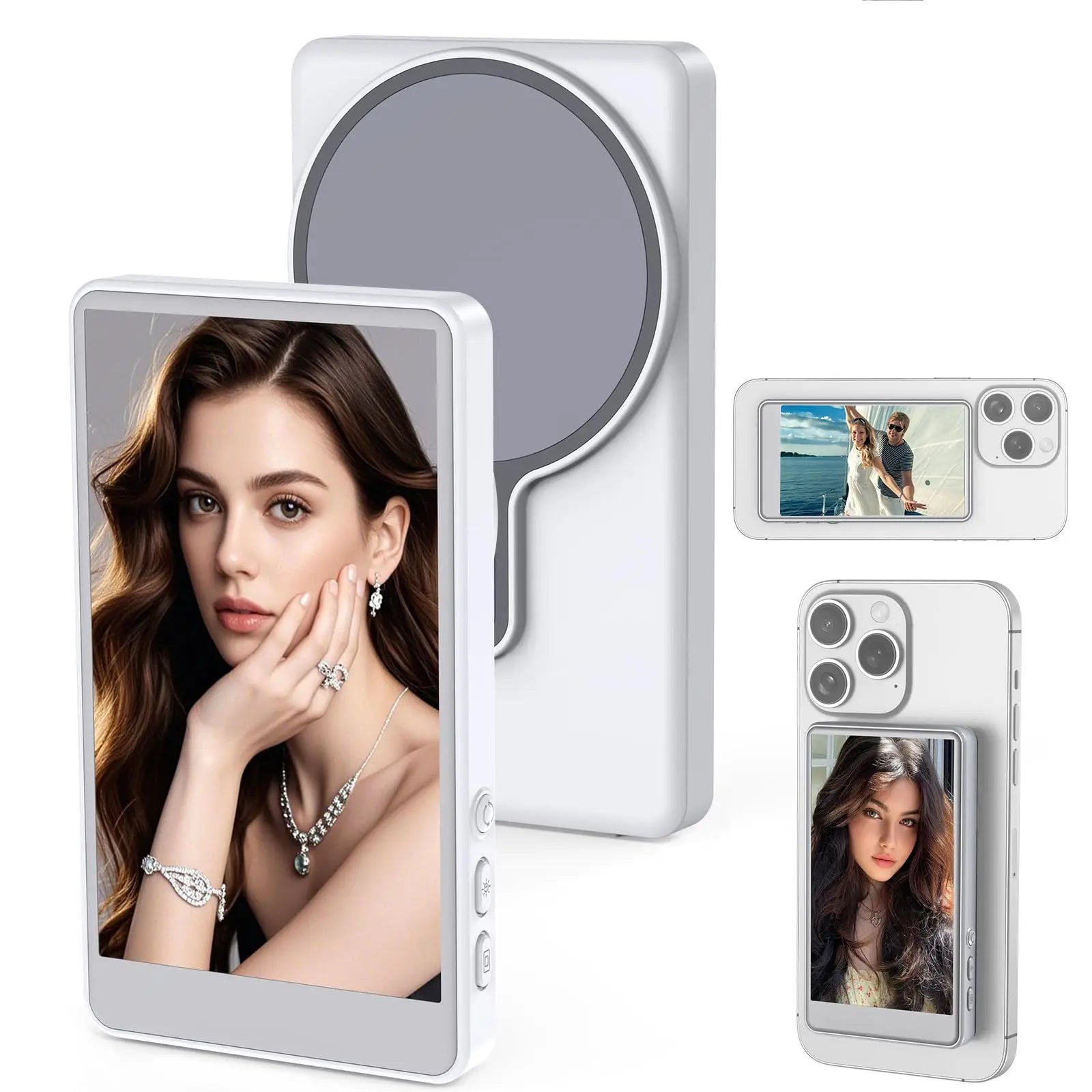 MagView™ Rear Camera Selfie Monitor