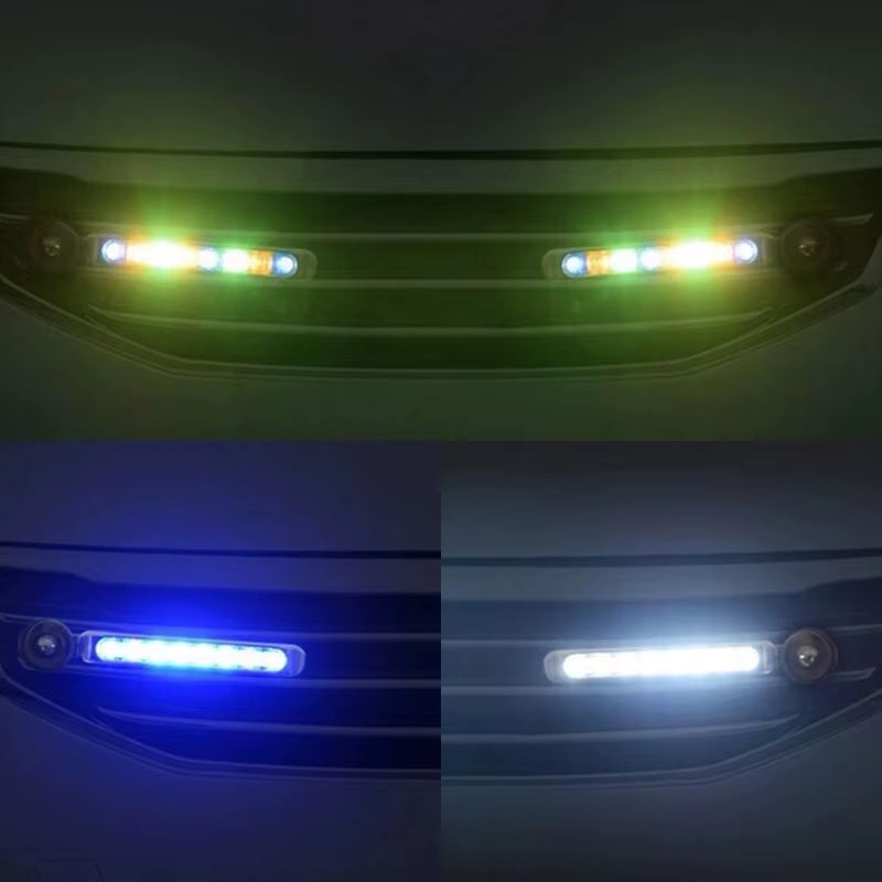 AeroGlow™ Wind-Powered LED DRL Set