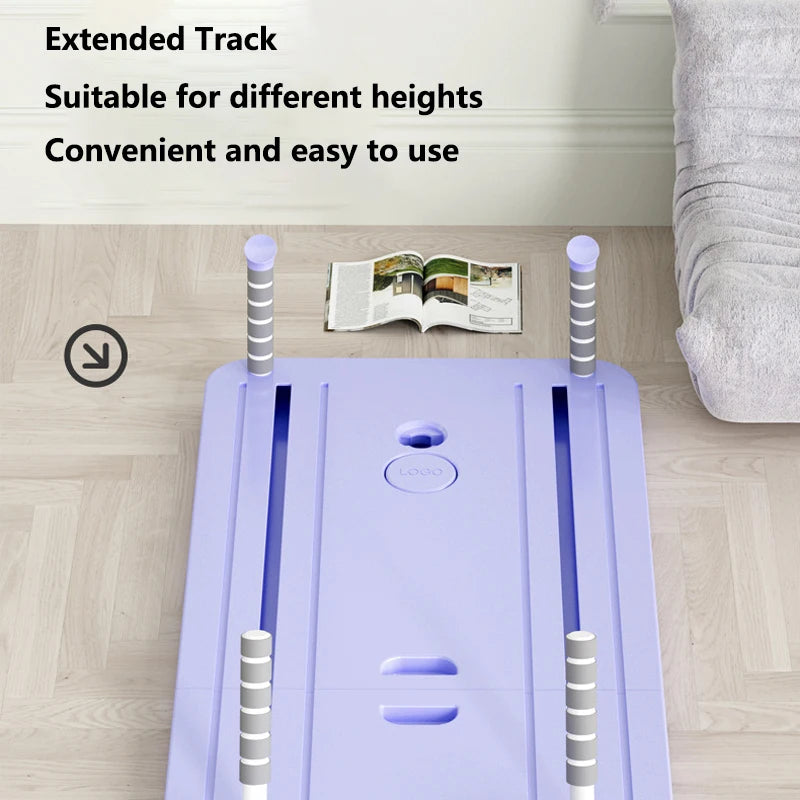 CoreFlex™ Auto-Rebound Pilates & Ab Fitness Board