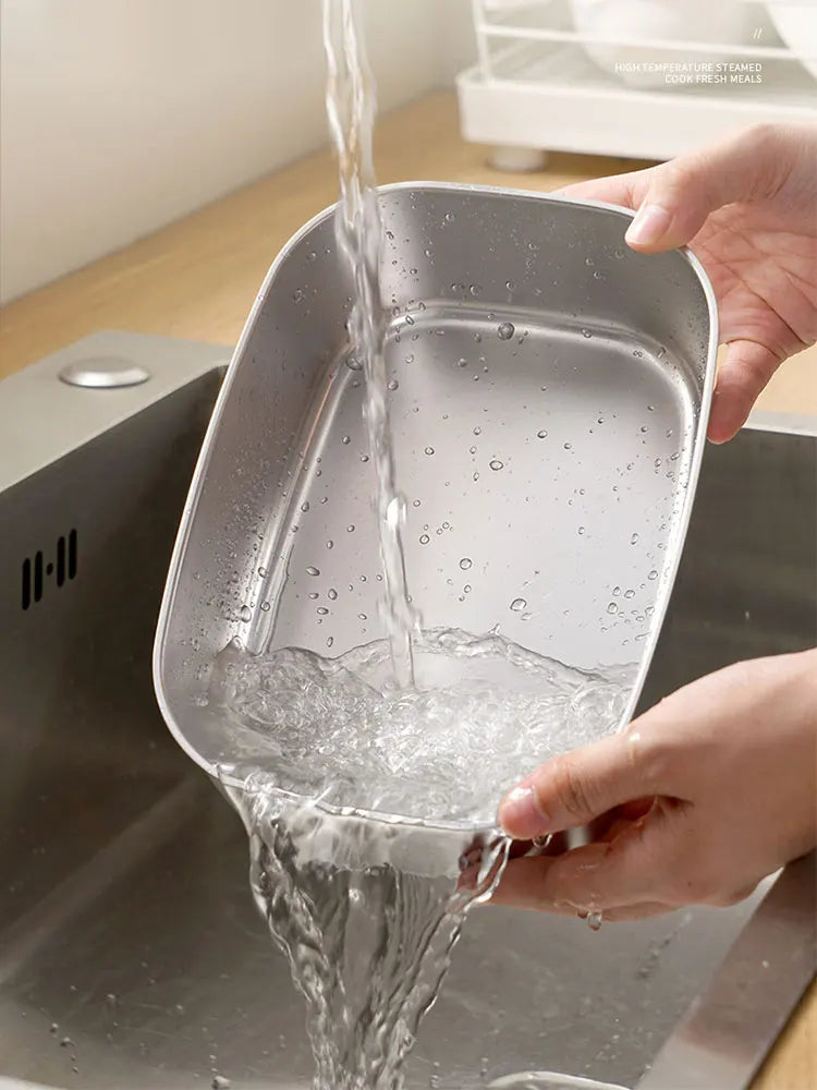 HotBox™ 1.5L Electric Lunch Box – 60W Portable Food Warmer for Car & Home, Leak-Proof Meal Heater