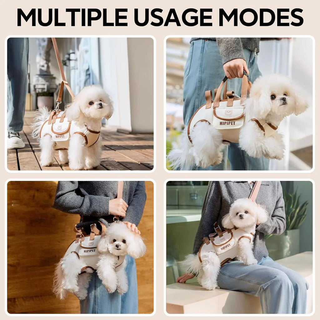 Cute Dog Backpack Carrier – Travel, Walks & Daily Use
