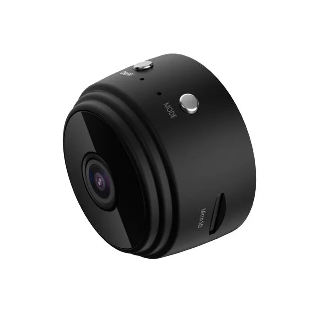 A9 NanoCam – Ultra-Compact 1080P WiFi Security Camera