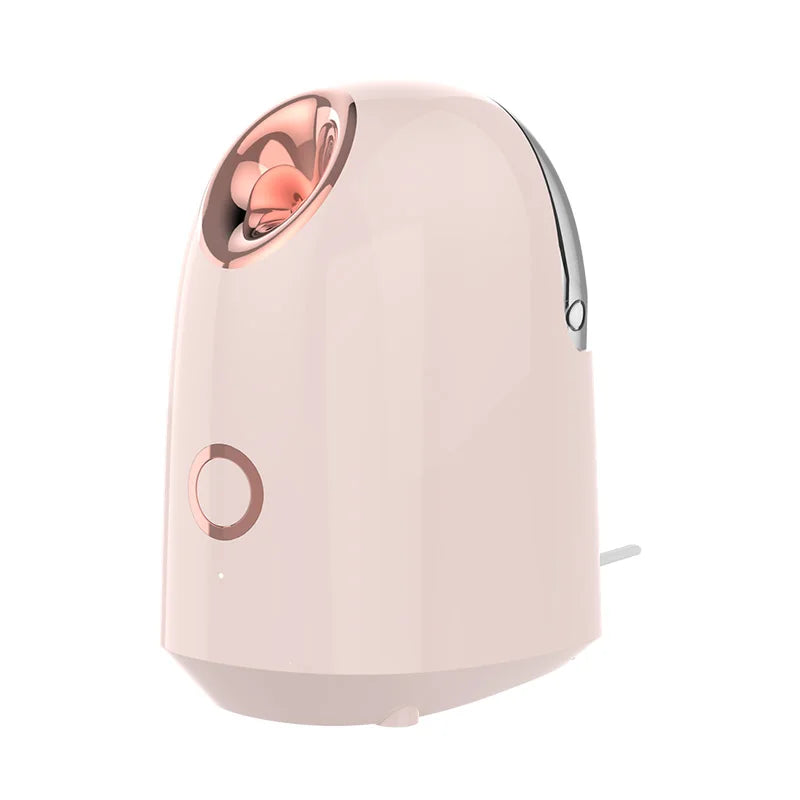 NanoMist Facial Steamer – Deep Hydration & Spa at Home