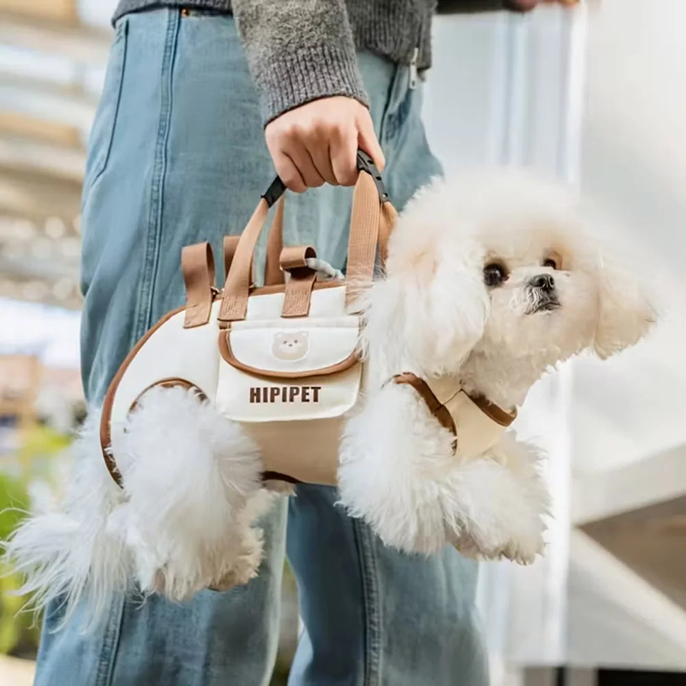 Cute Dog Backpack Carrier – Travel, Walks & Daily Use