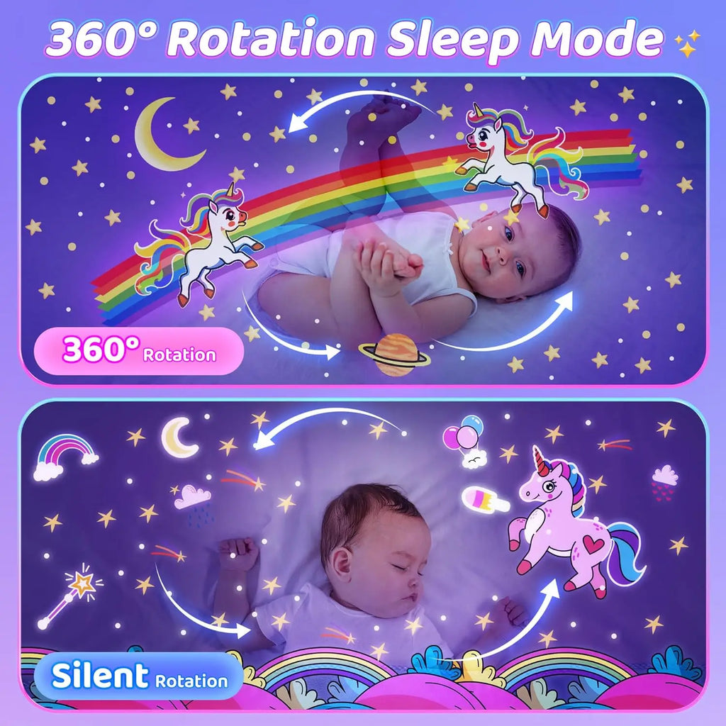 StarryDreams™ Kawaii Night Light