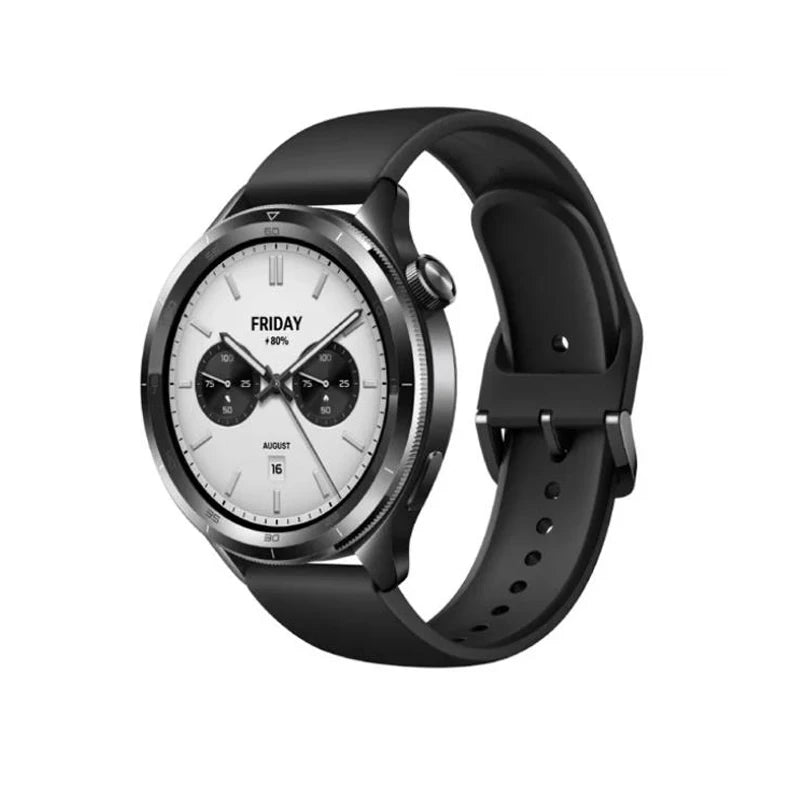 Watch S4 Pro™ – GNSS Smartwatch with HyperOS 2.0, 150+ Sports Modes & Long-Lasting Battery