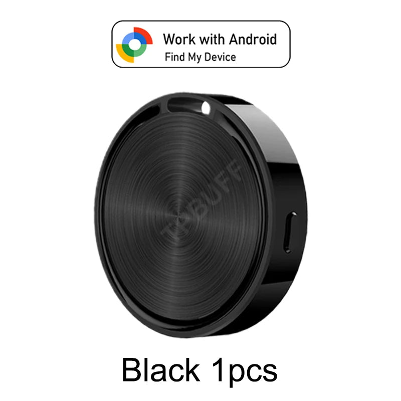 SmartTag Android Pro Bluetooth GPS Tracker – Google Find My Compatible Anti-Loss Key, Wallet & Luggage Locator