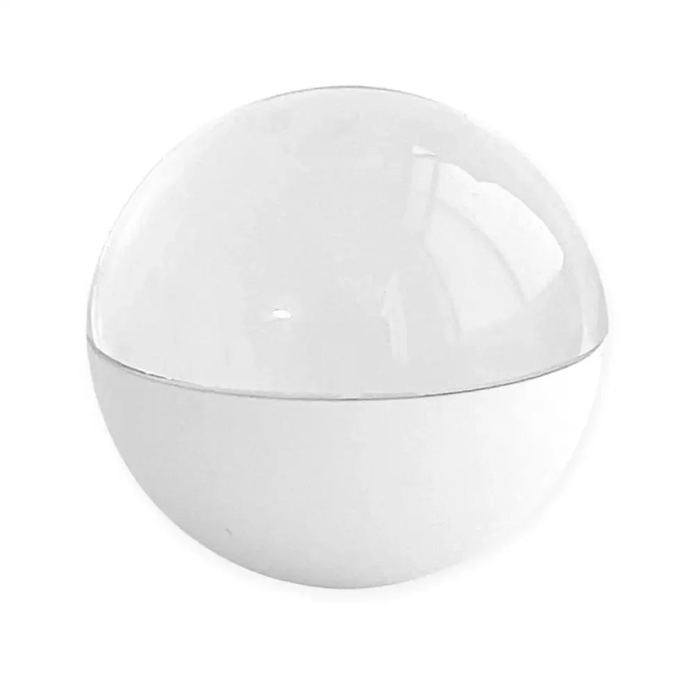 3D Crystal Ball Video Player – DIY Pixel Sphere Display (V3R4 Upgraded)