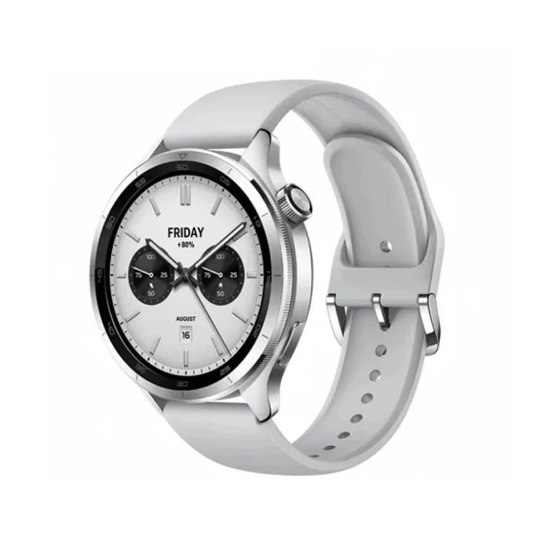 Watch S4 Pro™ – GNSS Smartwatch with HyperOS 2.0, 150+ Sports Modes & Long-Lasting Battery