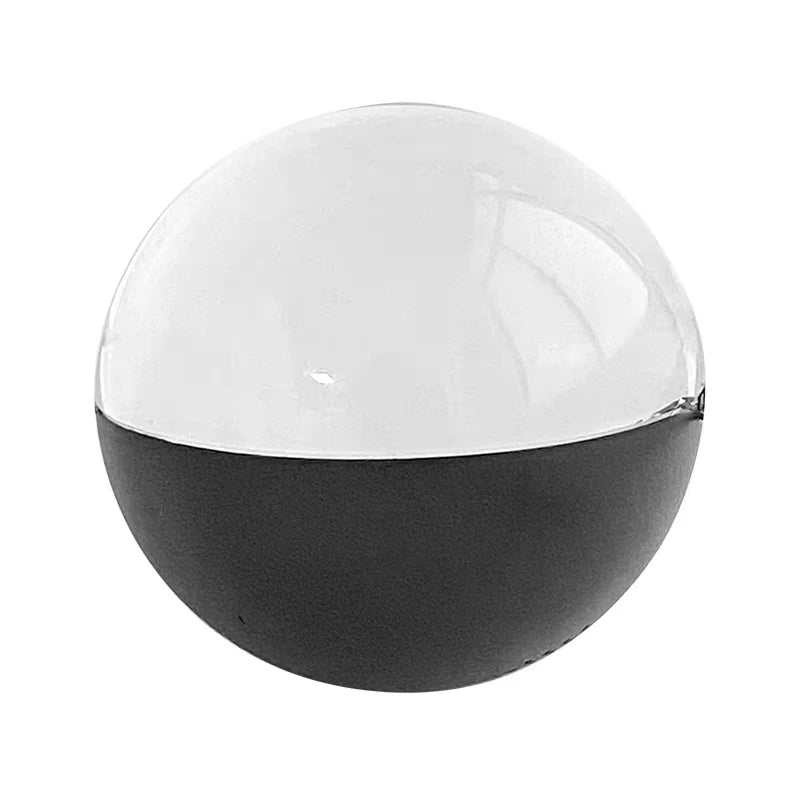 PixelSphere™ Custom Video Glass Ball – DIY LED Display Lamp & Personalized Gift