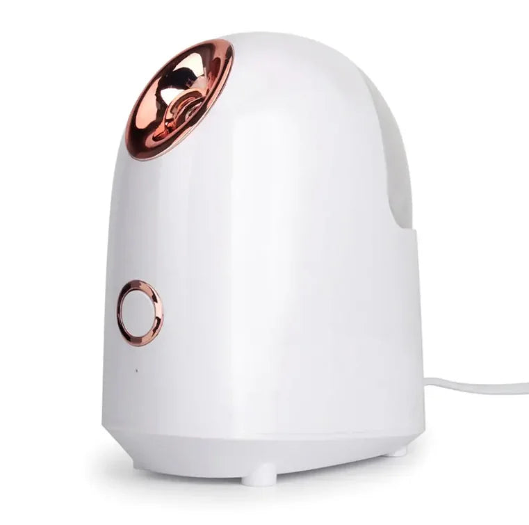 NanoMist Facial Steamer – Deep Hydration & Spa at Home
