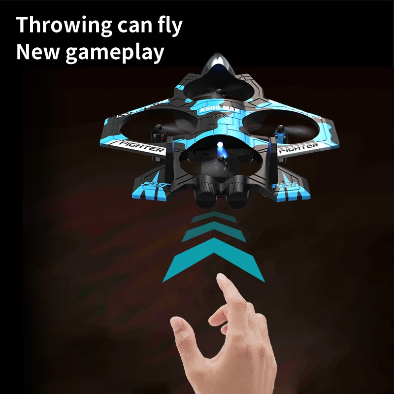 HyperGlider – 2.4G LED RC Airplane