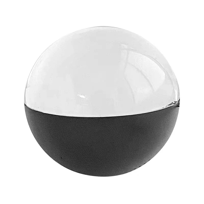 PixelSphere™ Custom Video Glass Ball – DIY LED Display Lamp & Personalized Gift