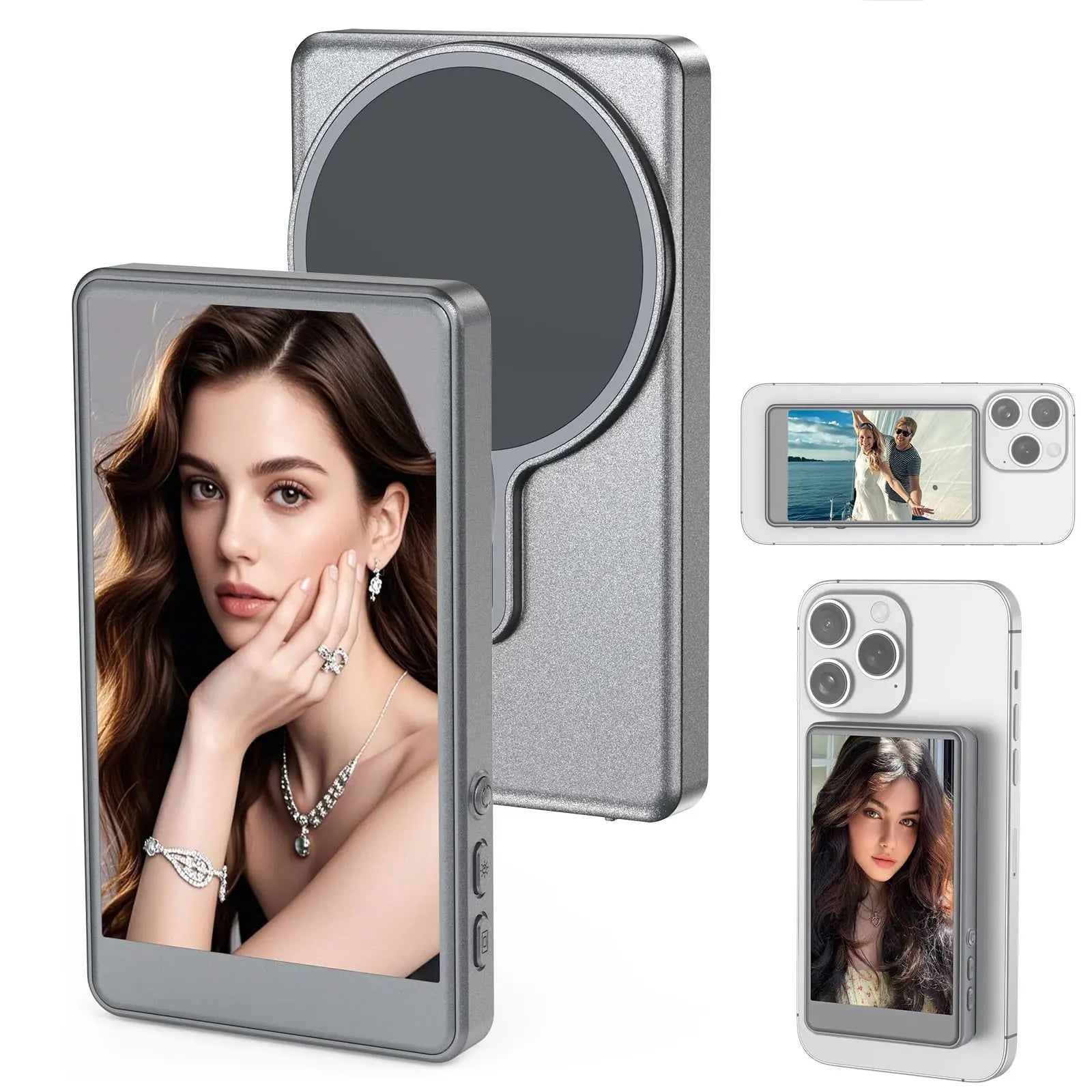 MagView™ Rear Camera Selfie Monitor